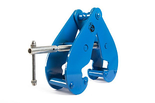 Mechanical girder clamp LJ-Q