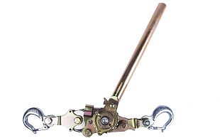 Лебедка ручная рычажная RP