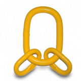 Ogniwo owalne z dodatkowymi pierścieniami