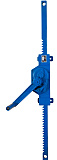 Rack-operated MJW jack (wall-mounted)