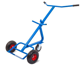 KB-1 (pro dopravu kovových sudů)