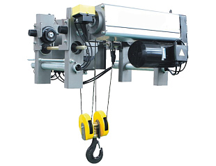 Electric rope-type LHE hoist