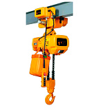 Elektrické řetězové kladkostroje HHBD-T