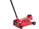 Hydraulic trolley QK jack (for  service station)