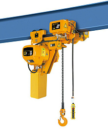The electric chain HHBD-T hoist