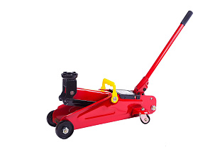 Hydraulic trolley FJ jack (household)