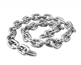 Galvanized load chain