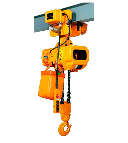 The electric chain HHBD-T hoist